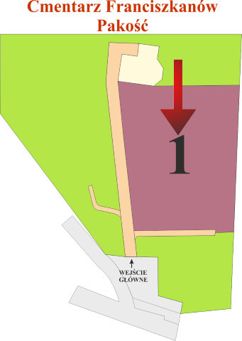 Brak mapy sektorowej