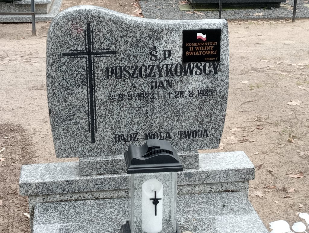 Kazimiera Puszczykowska 1925 Pakość - Grobonet - Wyszukiwarka osób pochowanych