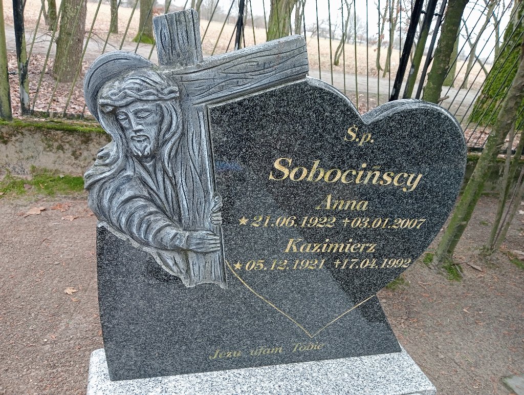 Lilia Sobocińska 1954 Pakość - Grobonet - Wyszukiwarka osób pochowanych