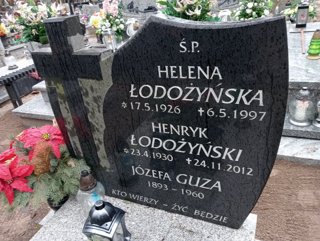 Józef Misztal 1951 Pakość - Grobonet - Wyszukiwarka osób pochowanych