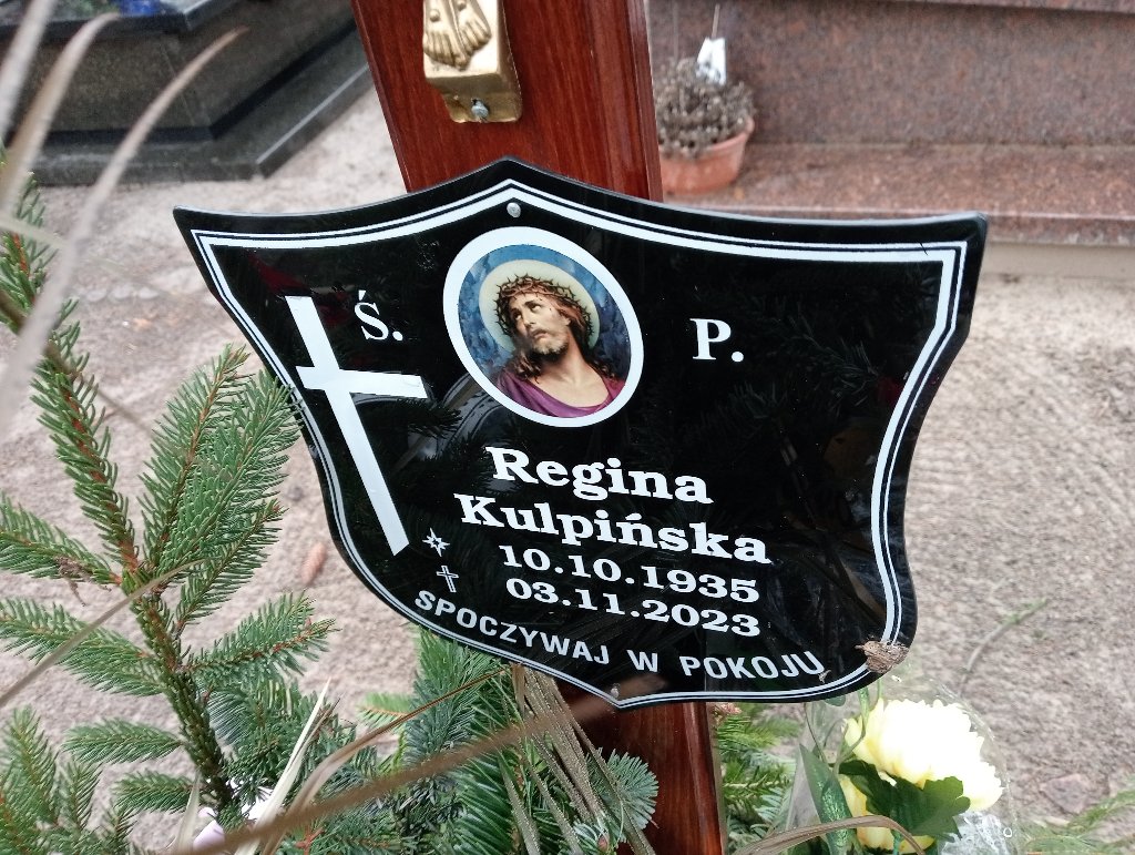 Maria Kokocha 1884 Pakość - Grobonet - Wyszukiwarka osób pochowanych