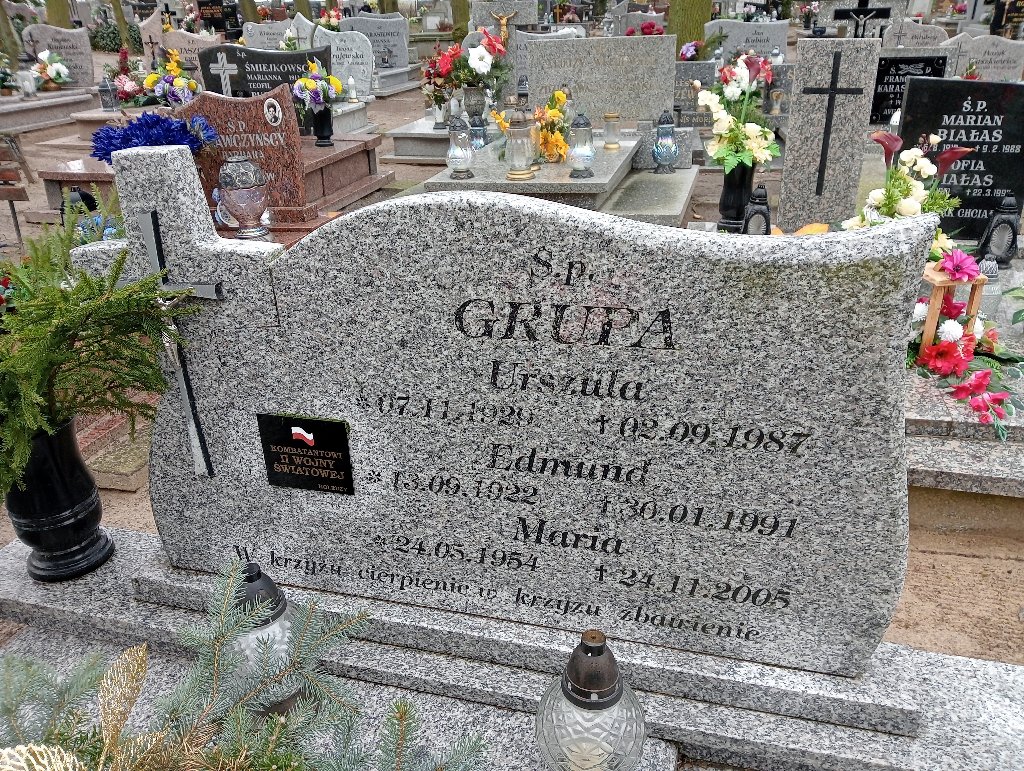 Zdjęcie grobu